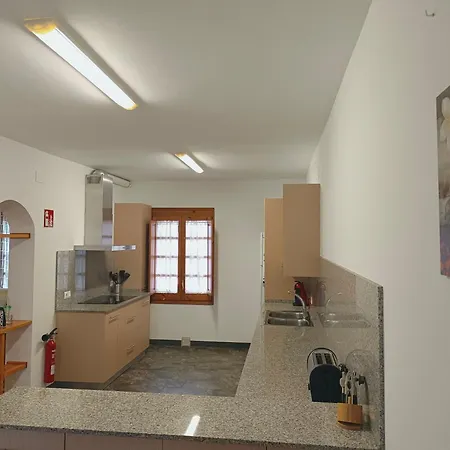 Casilla Mas D'avall Casa de Férias *
