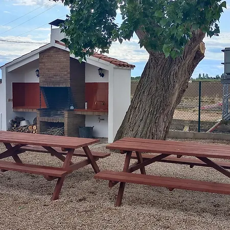 Casilla Mas D'avall Casa de Férias