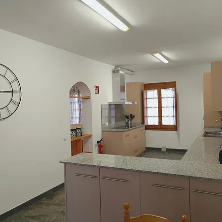 Casa de Férias Casilla Mas D'avall Deltebre