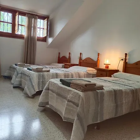 Casilla Mas D'avall Casa de Férias Deltebre